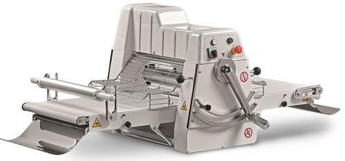 Teigausrollmaschine 1800 mm Tischgerät