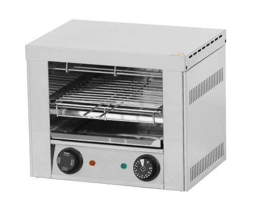 Toaster 375 mit 1 Rost u. 2 Toast Haltern