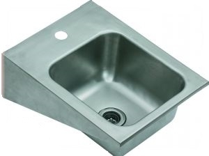 Handwaschbecken, schwere Ausführung - 330 x 420 mm