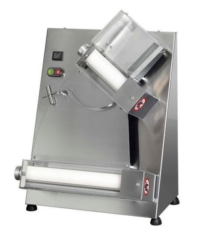 Teigausrollmaschine für runden Pizzen 140 - 310 mm